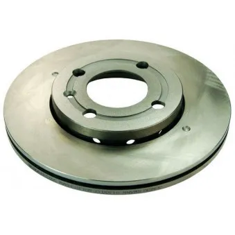 Jeu de 2 disques de frein avant DENCKERMANN B130032