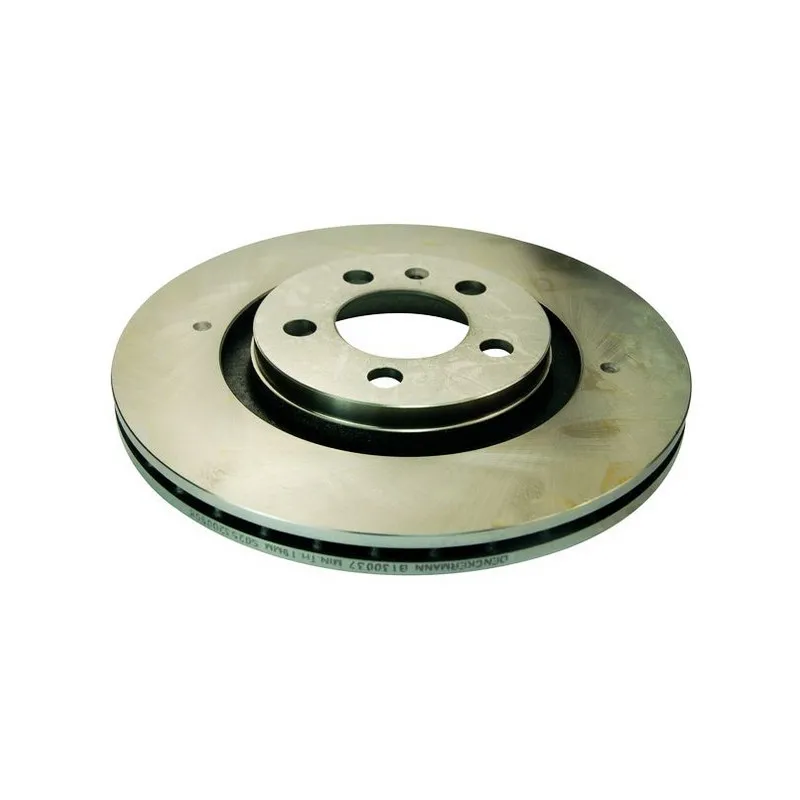 Jeu de 2 disques de frein avant DENCKERMANN B130037