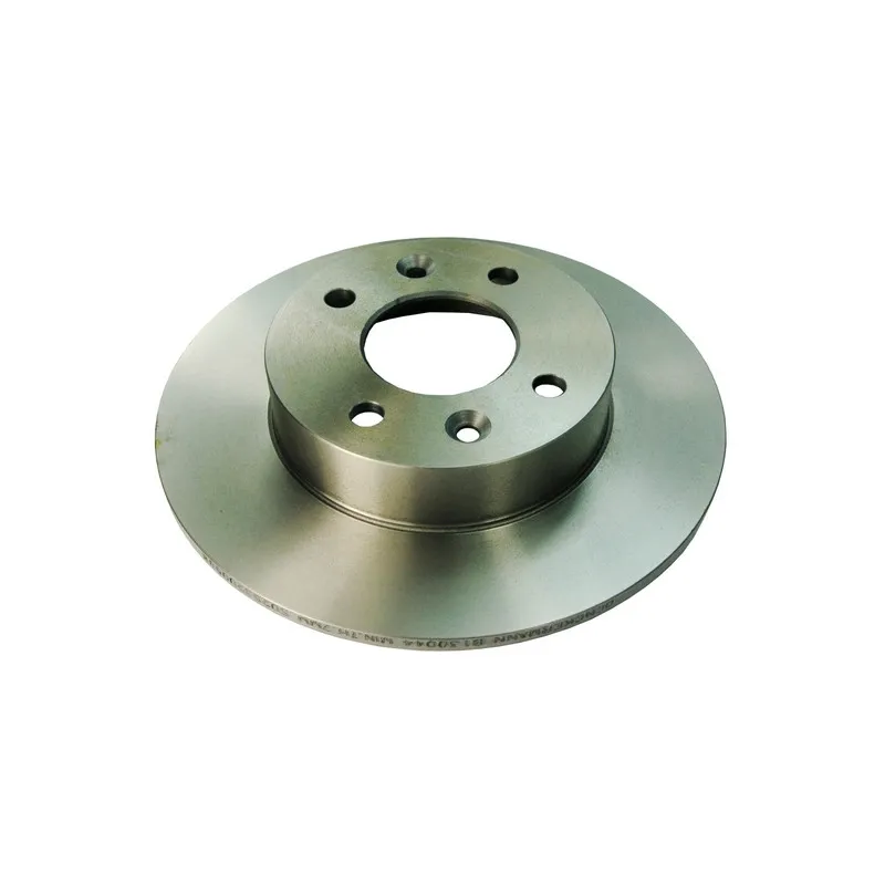 Jeu de 2 disques de frein avant DENCKERMANN B130044