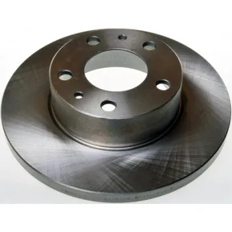 Jeu de 2 disques de frein avant DENCKERMANN B130056