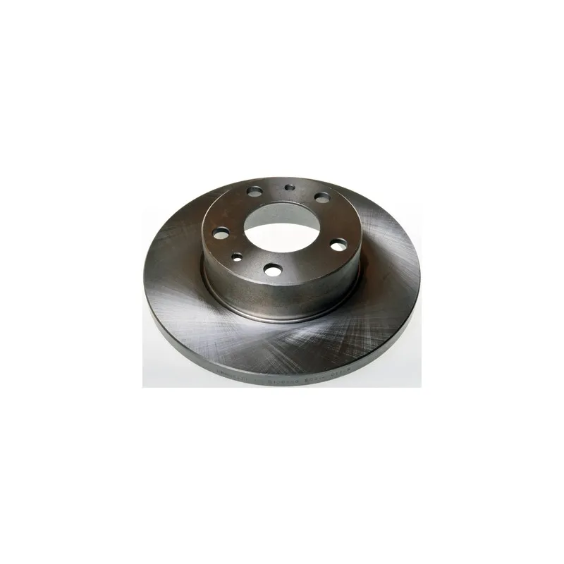 Jeu de 2 disques de frein avant DENCKERMANN B130056