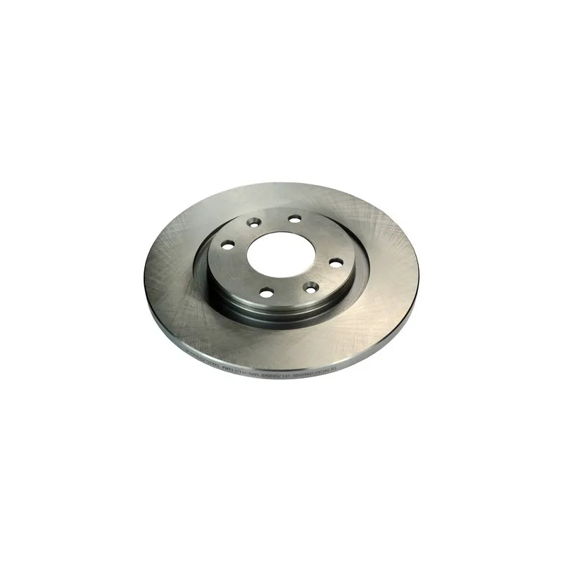 Jeu de 2 disques de frein avant DENCKERMANN B130060
