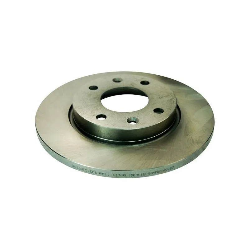Jeu de 2 disques de frein avant DENCKERMANN B130061