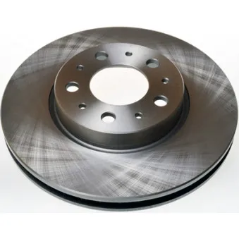 Jeu de 2 disques de frein avant DENCKERMANN B130067