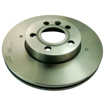 Jeu de 2 disques de frein avant DENCKERMANN B130074