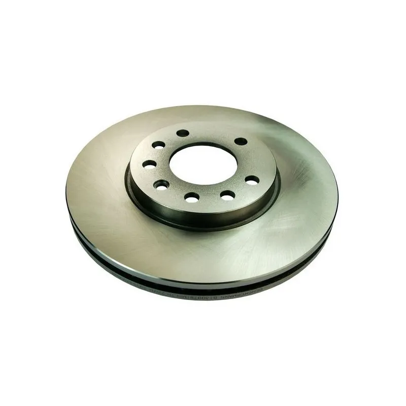 Jeu de 2 disques de frein avant DENCKERMANN B130079