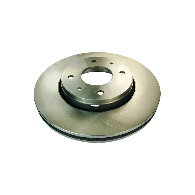 Jeu de 2 disques de frein avant DENCKERMANN B130081