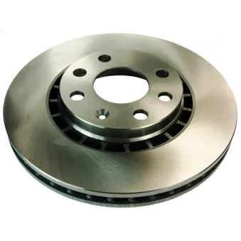 Jeu de 2 disques de frein avant DENCKERMANN B130089