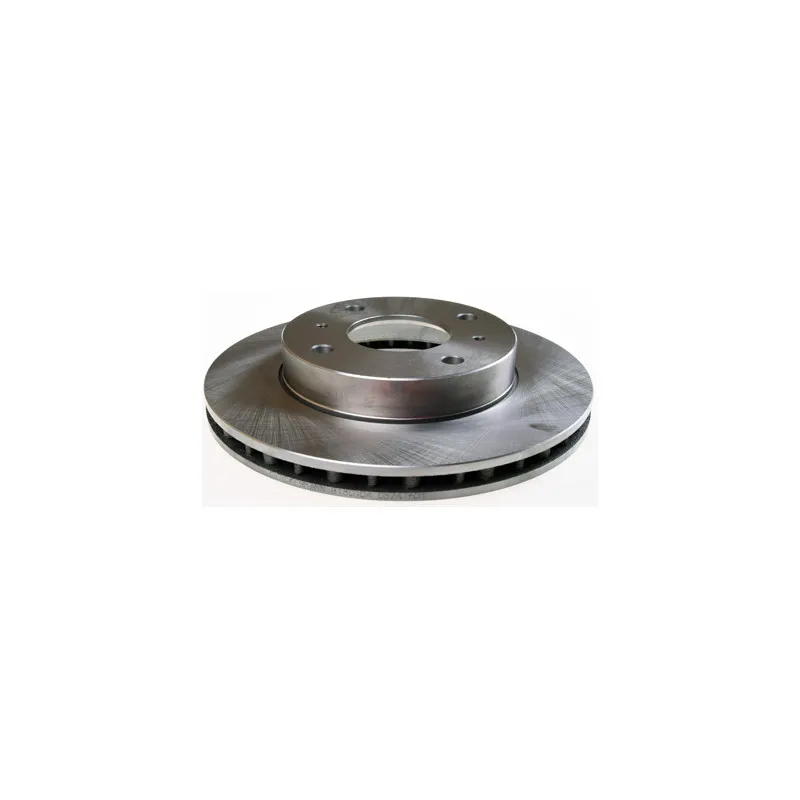 Jeu de 2 disques de frein avant DENCKERMANN B130104