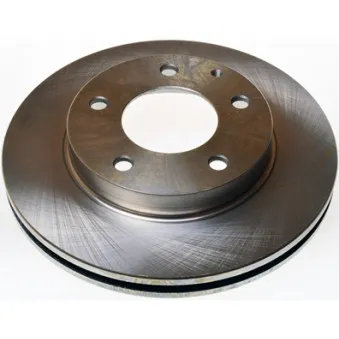Jeu de 2 disques de frein avant DENCKERMANN B130114