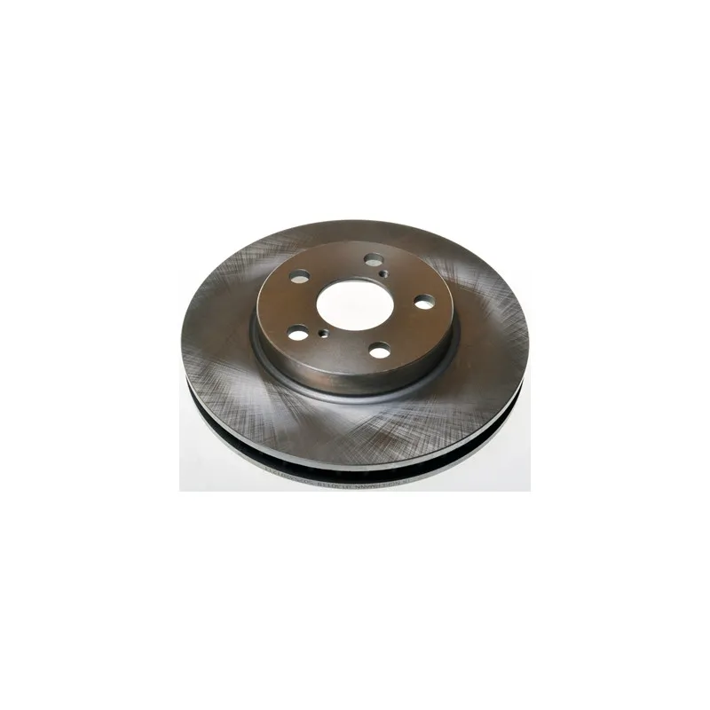 Jeu de 2 disques de frein avant DENCKERMANN B130119