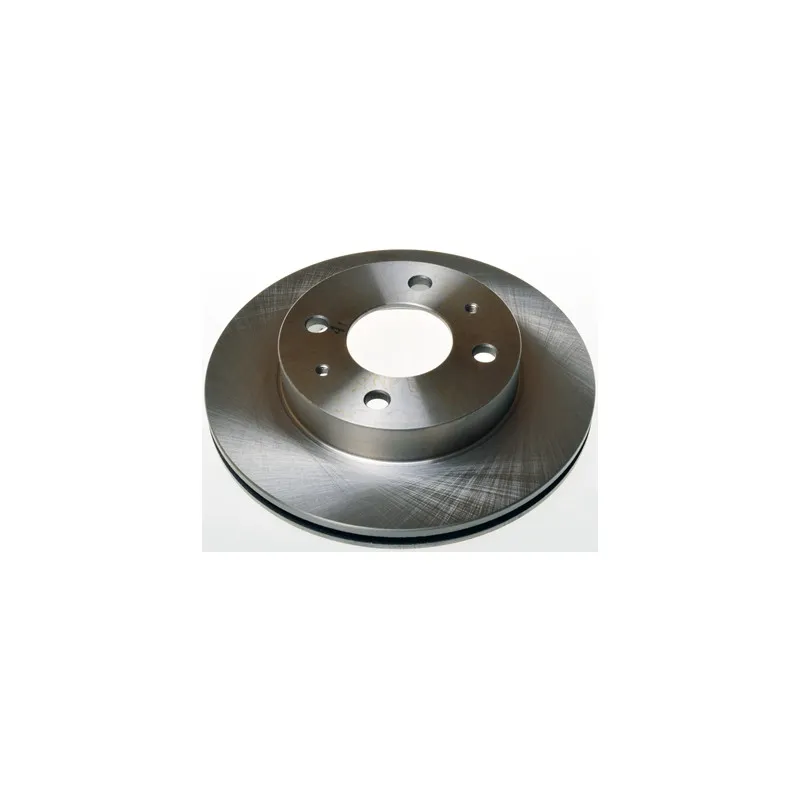 Jeu de 2 disques de frein avant DENCKERMANN B130128