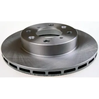 Jeu de 2 disques de frein avant DENCKERMANN B130129