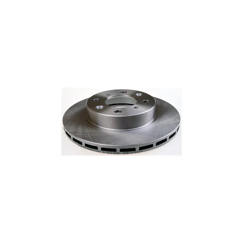 Jeu de 2 disques de frein avant DENCKERMANN B130129