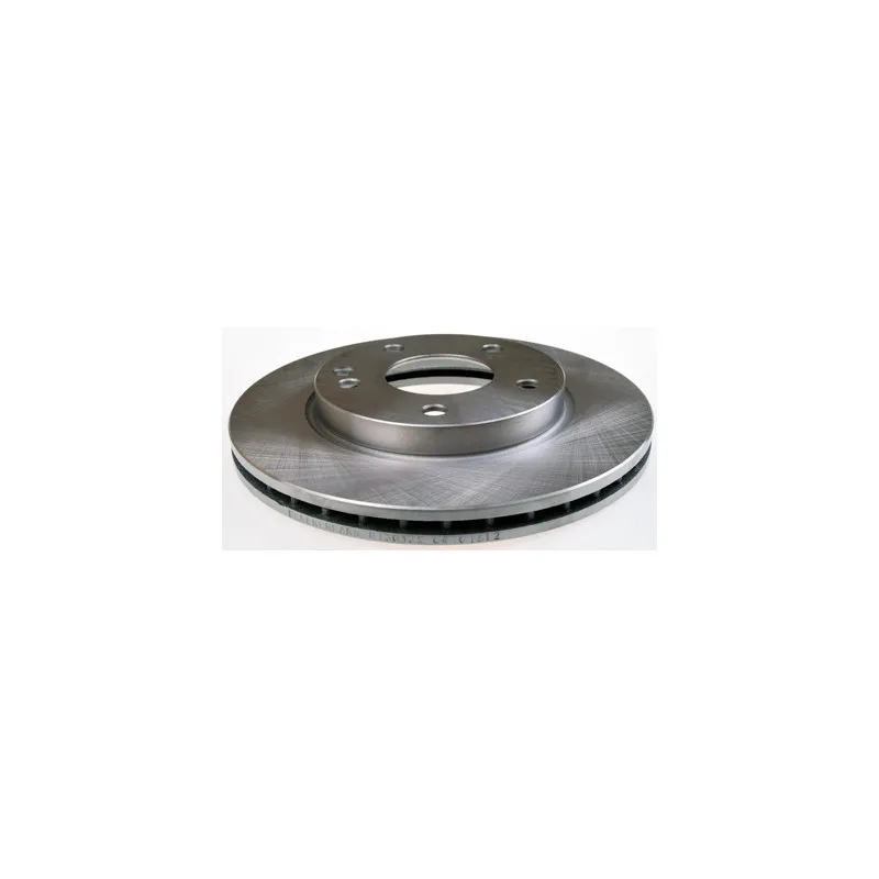 Jeu de 2 disques de frein avant DENCKERMANN B130132