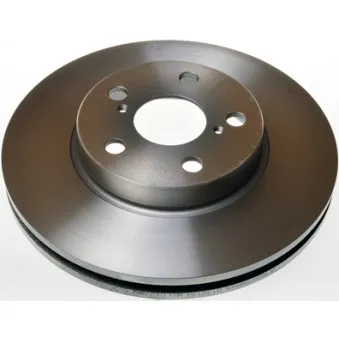 Jeu de 2 disques de frein avant DENCKERMANN B130133