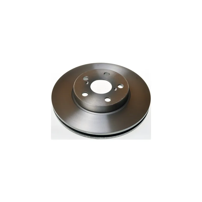 Jeu de 2 disques de frein avant DENCKERMANN B130133