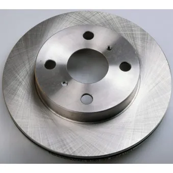 Jeu de 2 disques de frein avant DENCKERMANN B130139
