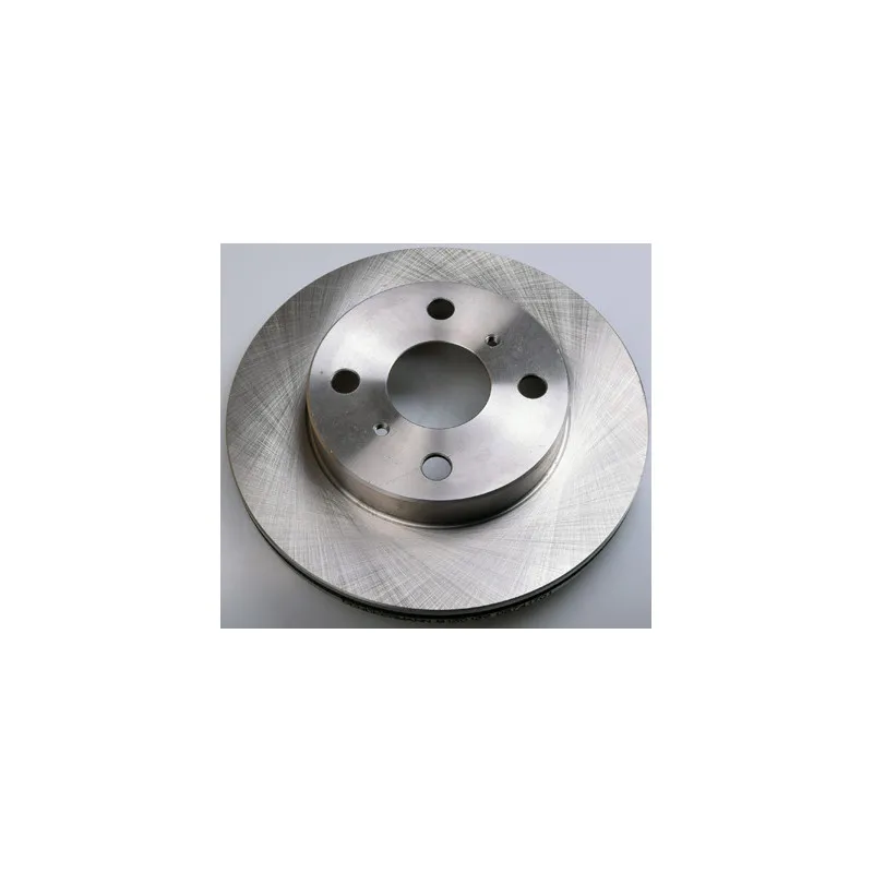 Jeu de 2 disques de frein avant DENCKERMANN B130139