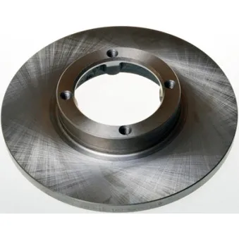 Jeu de 2 disques de frein avant DENCKERMANN B130140