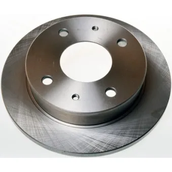 Jeu de 2 disques de frein avant DENCKERMANN B130142