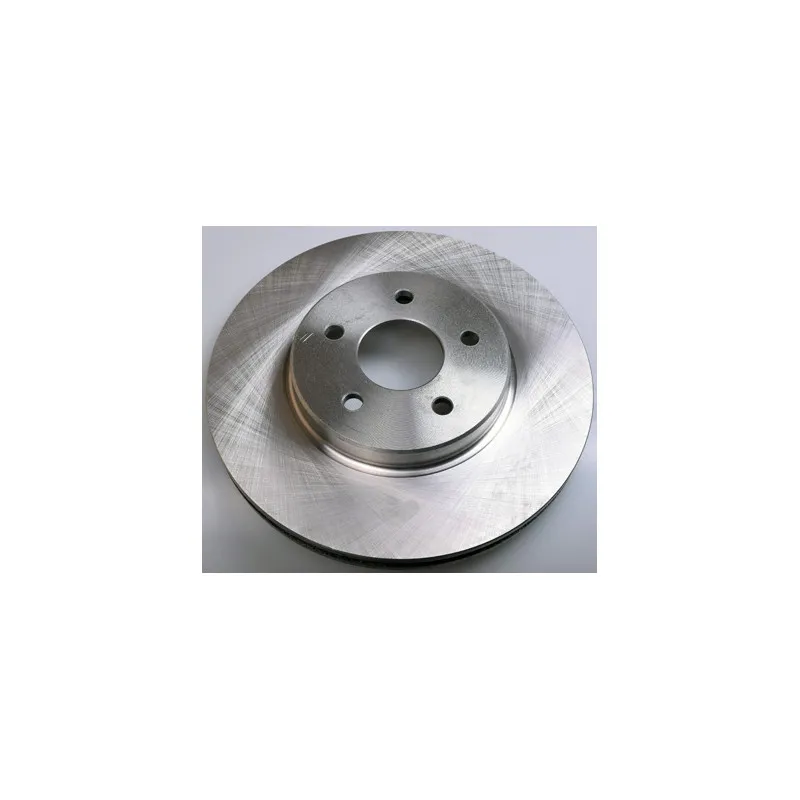 Jeu de 2 disques de frein avant DENCKERMANN B130143