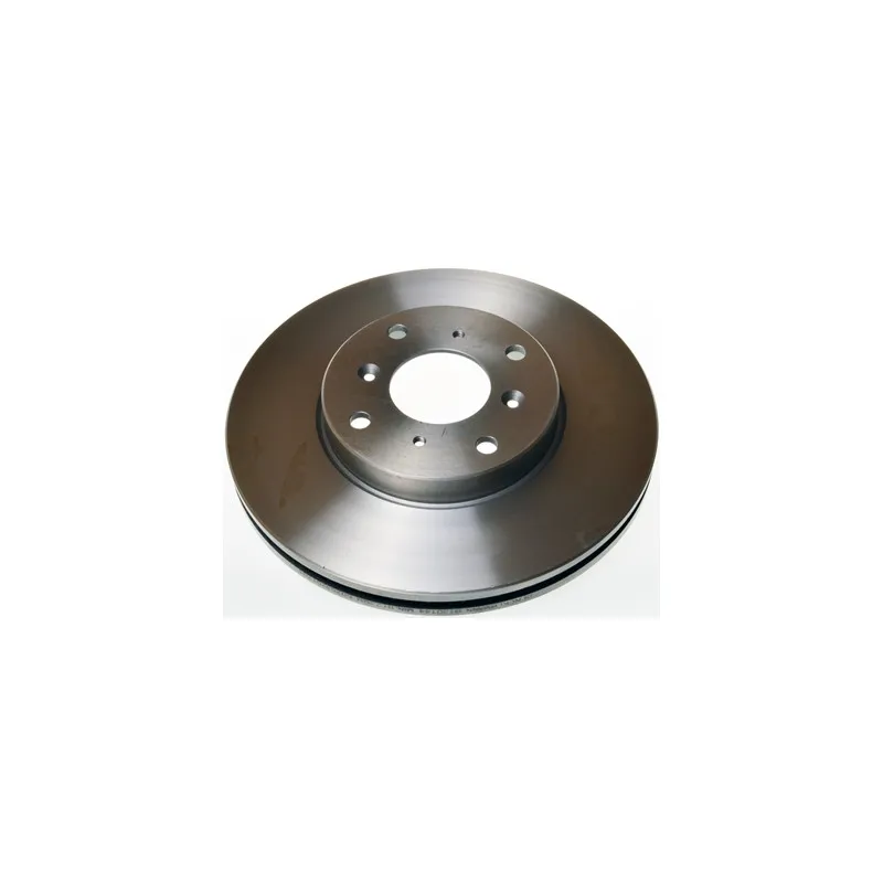 Jeu de 2 disques de frein avant DENCKERMANN B130144