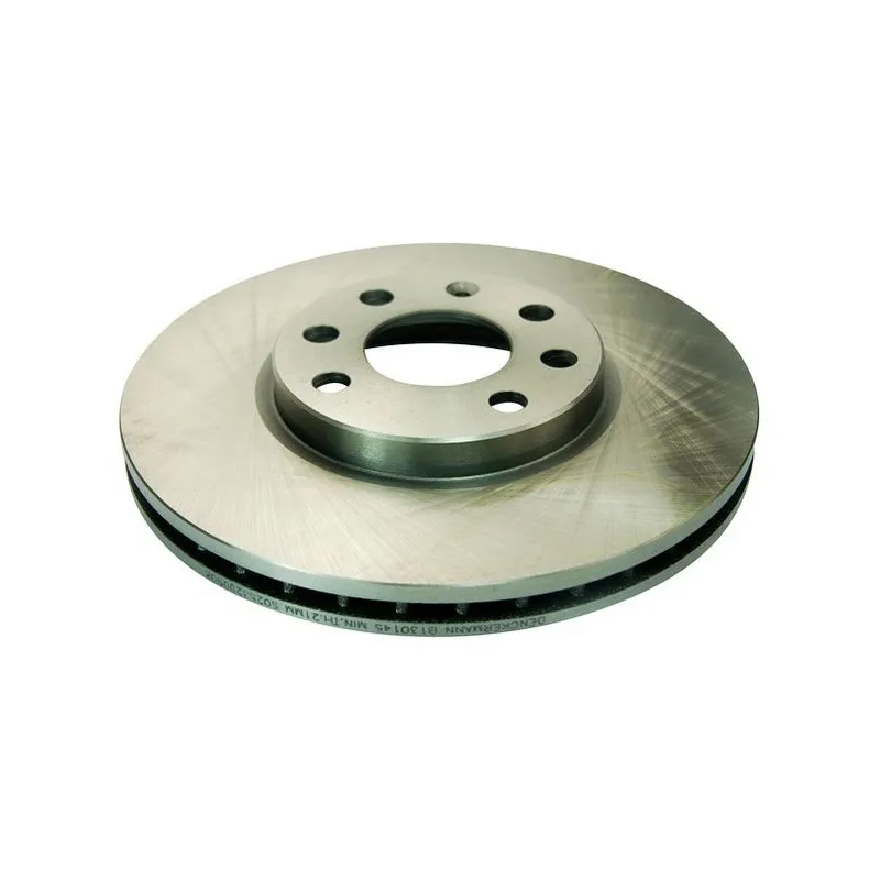 Jeu de 2 disques de frein avant DENCKERMANN B130145