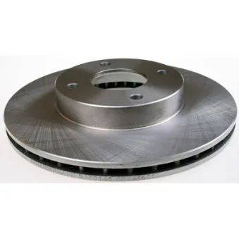 Jeu de 2 disques de frein avant DENCKERMANN B130146