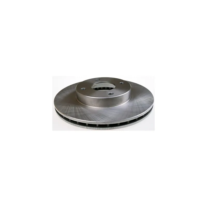 Jeu de 2 disques de frein avant DENCKERMANN B130146