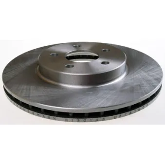 Jeu de 2 disques de frein avant DENCKERMANN B130148