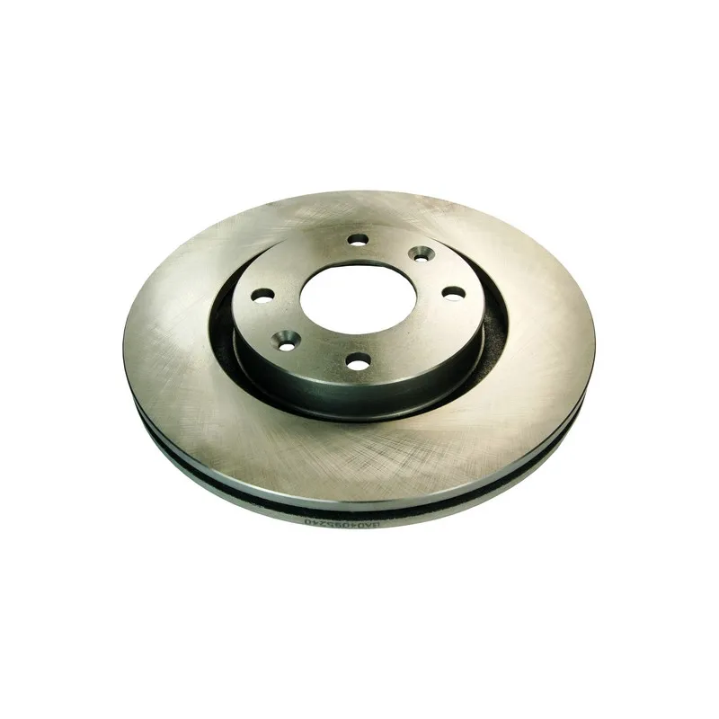 Jeu de 2 disques de frein avant DENCKERMANN B130149