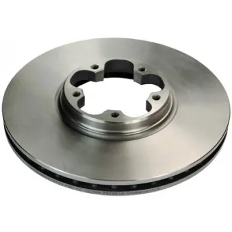 Jeu de 2 disques de frein avant DENCKERMANN B130152