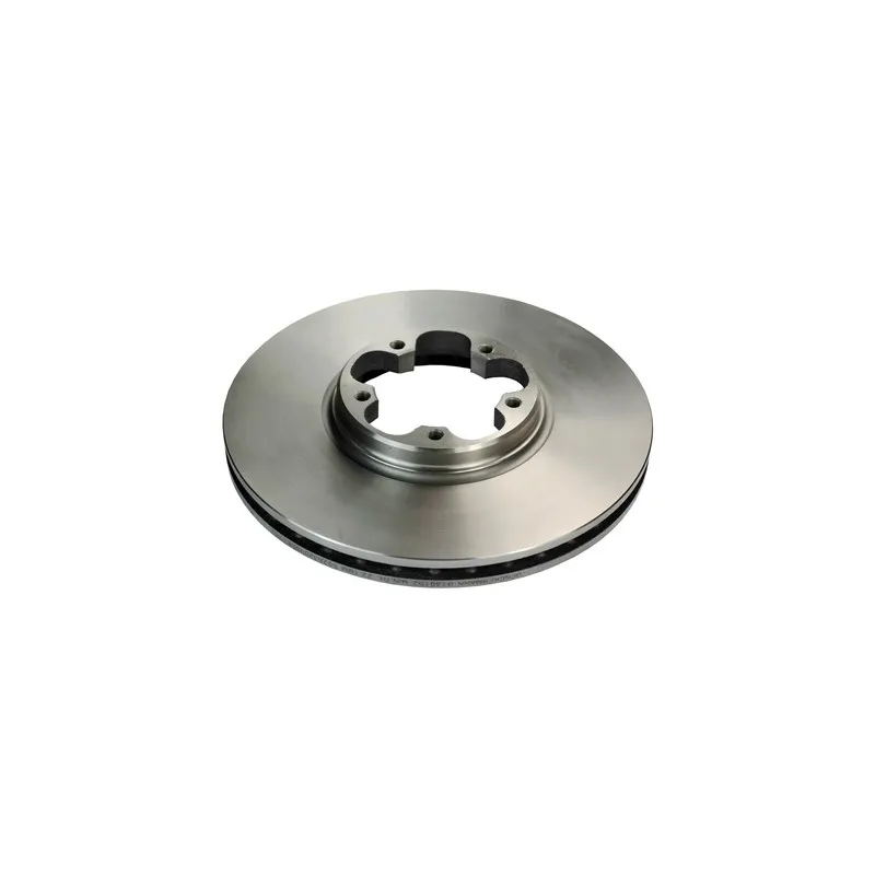 Jeu de 2 disques de frein avant DENCKERMANN B130152
