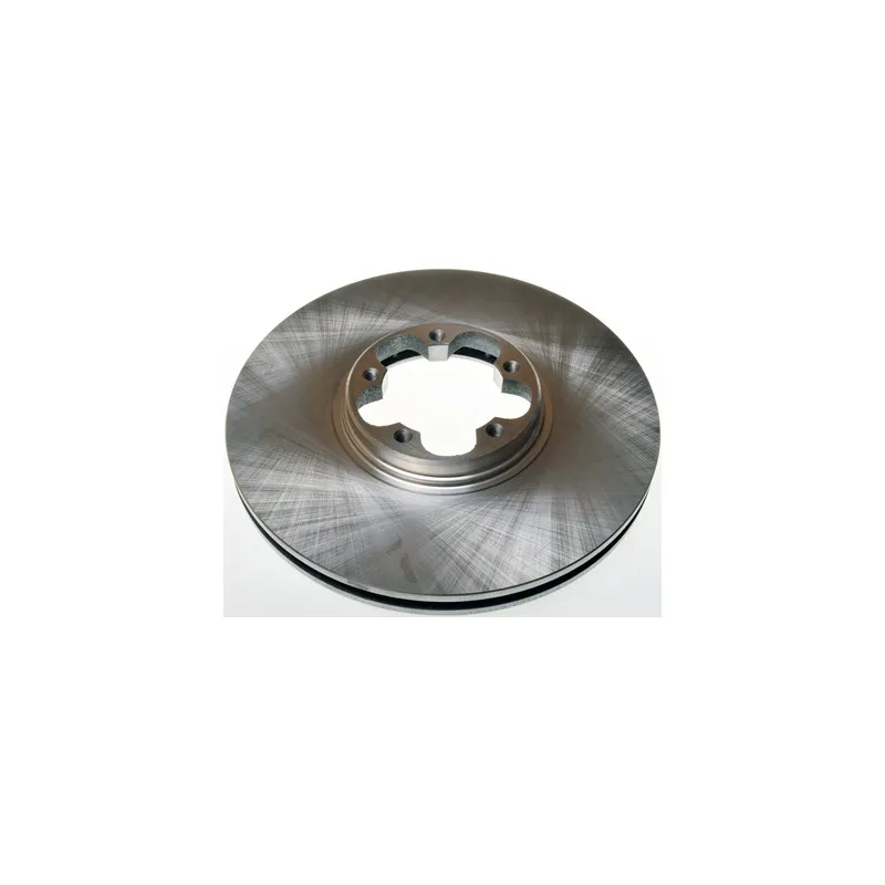Jeu de 2 disques de frein avant DENCKERMANN B130153
