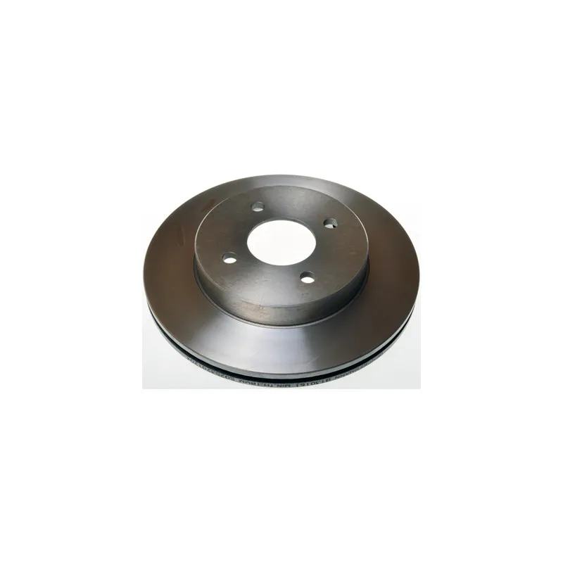 Jeu de 2 disques de frein avant DENCKERMANN B130161