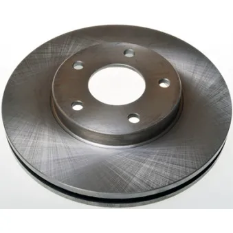 Jeu de 2 disques de frein avant DENCKERMANN B130188