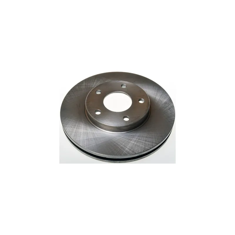 Jeu de 2 disques de frein avant DENCKERMANN B130188