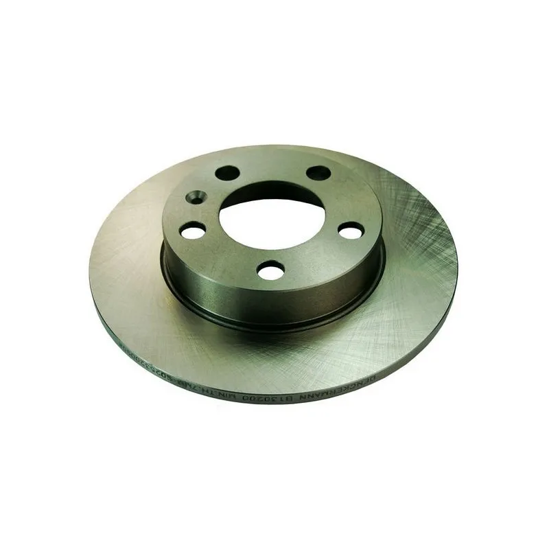 Jeu de 2 disques de frein arrière DENCKERMANN B130200