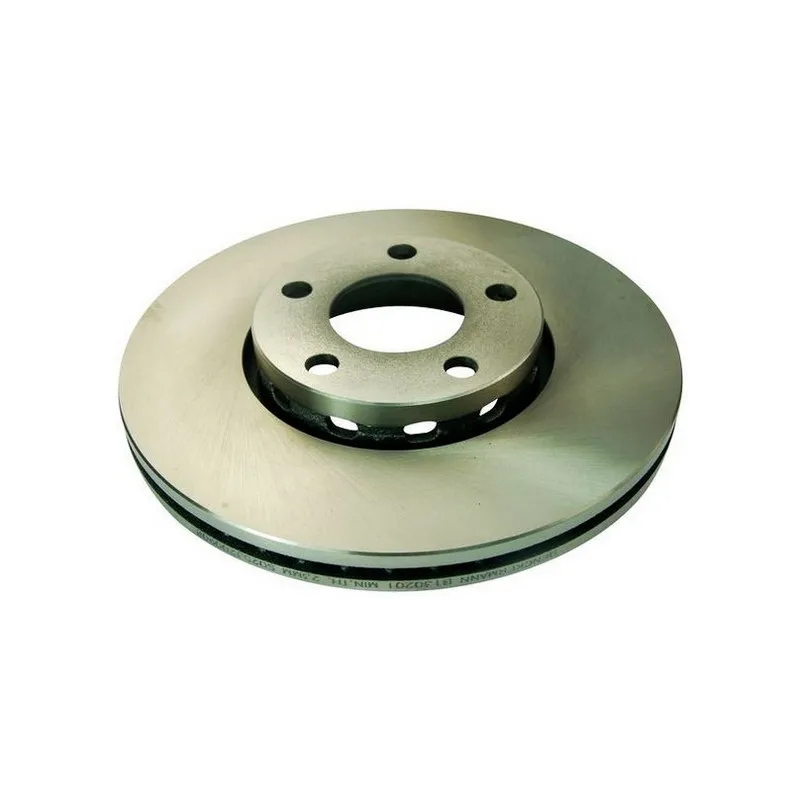 Jeu de 2 disques de frein avant DENCKERMANN B130201