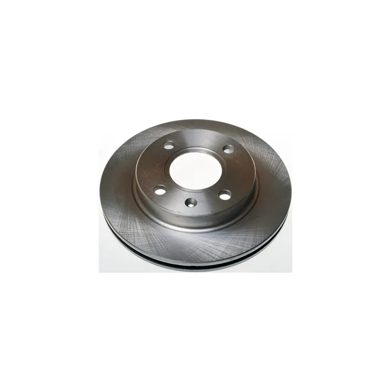Jeu de 2 disques de frein avant DENCKERMANN B130209