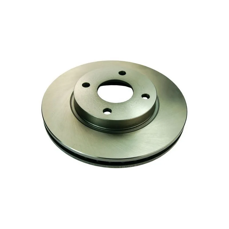 Jeu de 2 disques de frein avant DENCKERMANN B130210