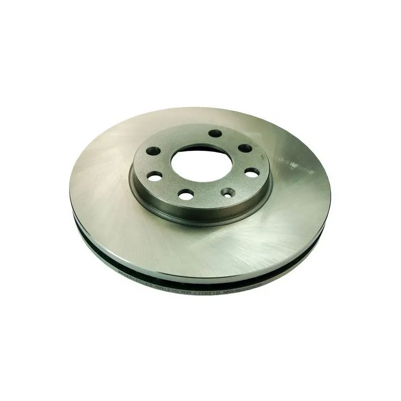 Jeu de 2 disques de frein avant DENCKERMANN B130217