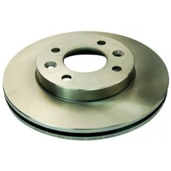 Jeu de 2 disques de frein avant DENCKERMANN B130221