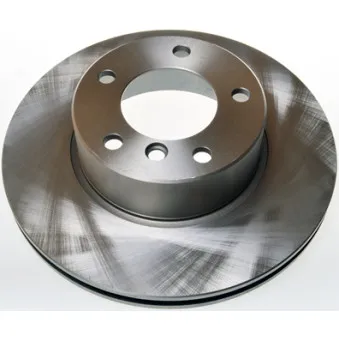Jeu de 2 disques de frein avant DENCKERMANN B130255