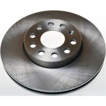Jeu de 2 disques de frein avant DENCKERMANN B130258