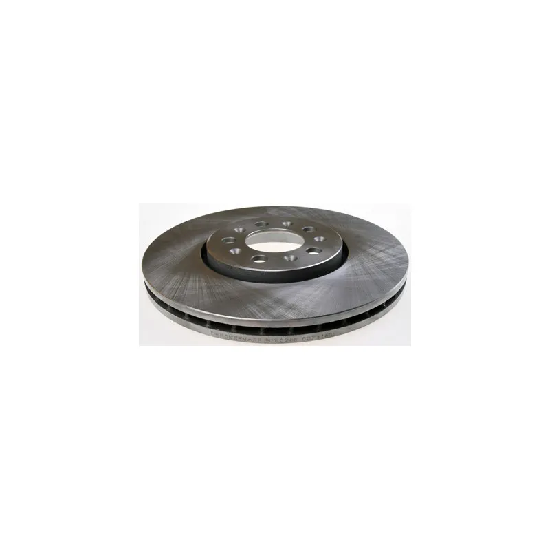 Jeu de 2 disques de frein avant DENCKERMANN B130265