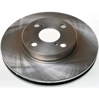 Jeu de 2 disques de frein avant DENCKERMANN B130271