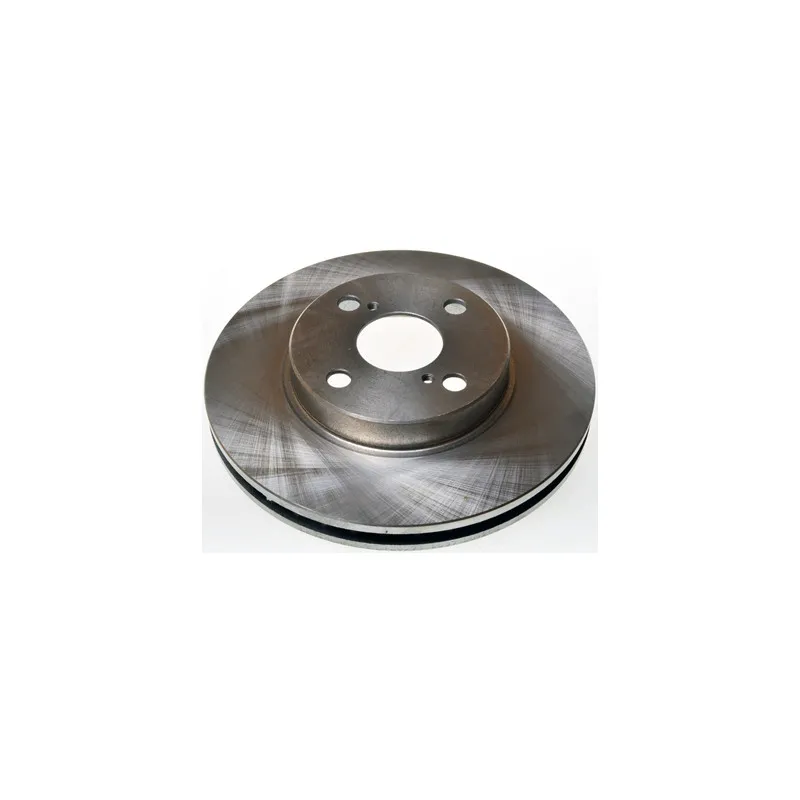 Jeu de 2 disques de frein avant DENCKERMANN B130271