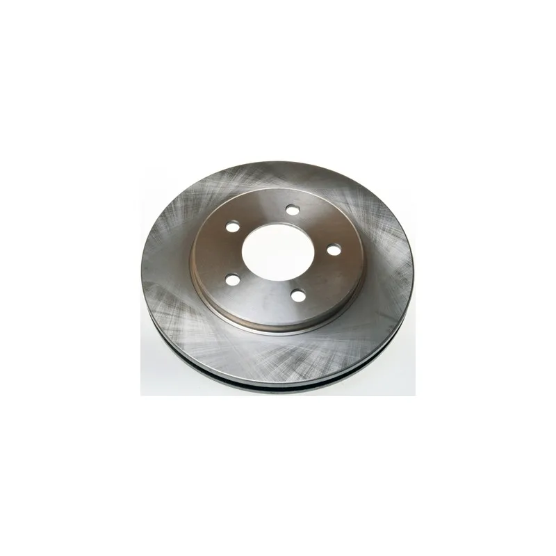 Jeu de 2 disques de frein avant DENCKERMANN B130279